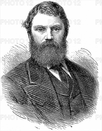 Francis Edmund Anstie