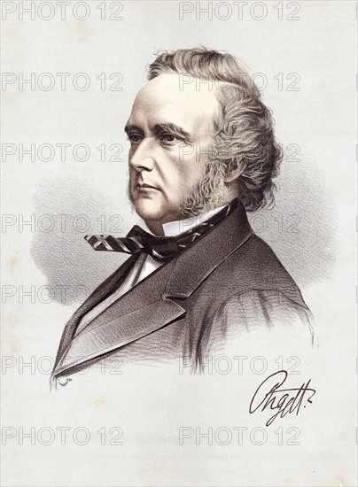 George Douglas Campbell, 8th Duke of Argyll