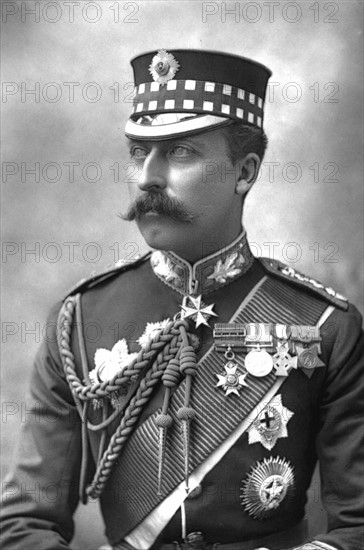 Arthur, Duke of Connaught