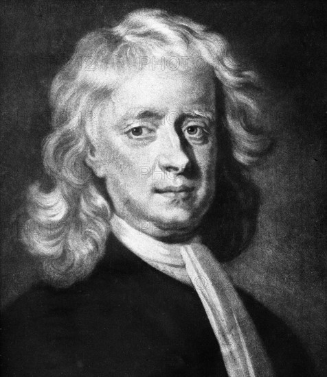 Isaac Newton