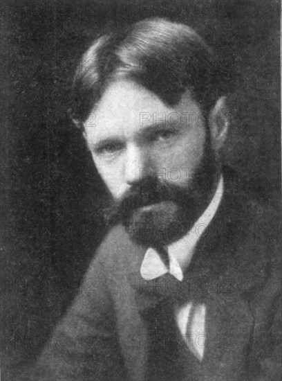 David Herbert Lawrence