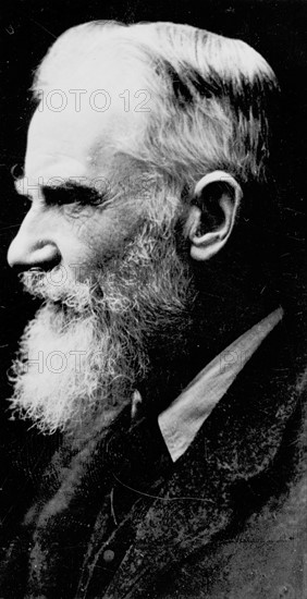 George Bernard Shaw