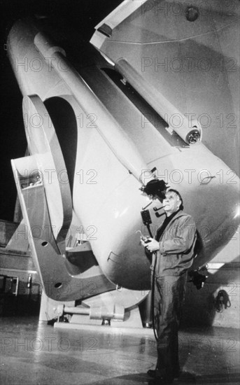 Edwin Powell Hubble