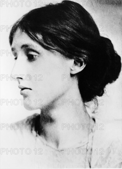 Virginia Woolf