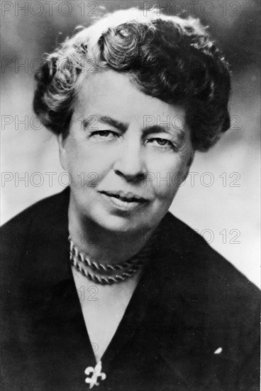 Eleanor Roosevelt