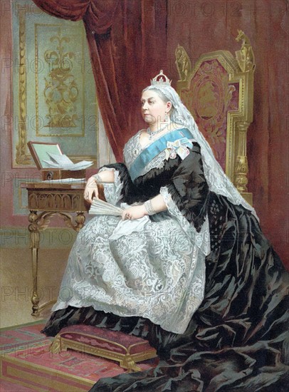 La Reine Victoria