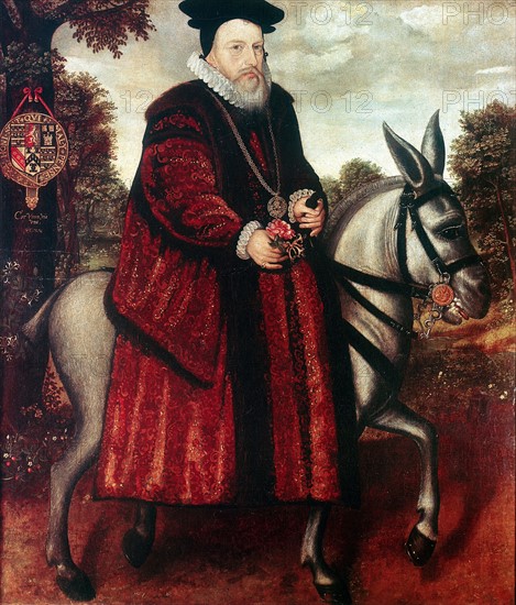 William Cecil, 1st Baron Burghley