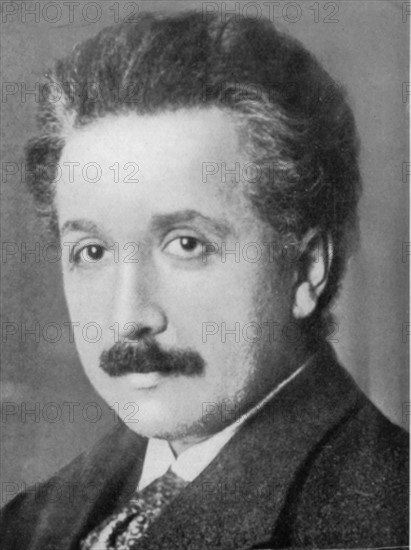 Albert Einstein