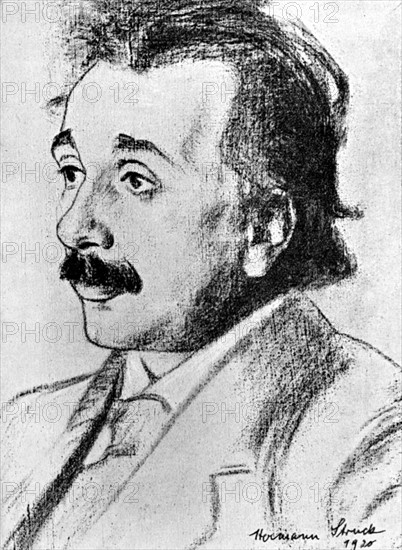 Albert Einstein