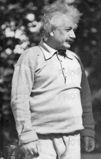 Albert Einstein