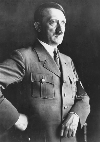 Adolf Hitler