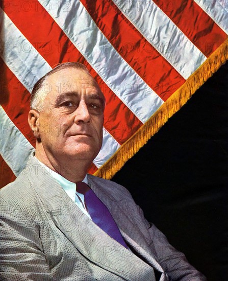 Franklin Delano Roosevelt