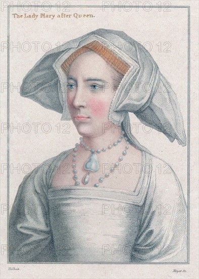 Marie Tudor