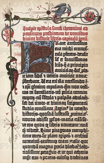 Gutenberg, Bible