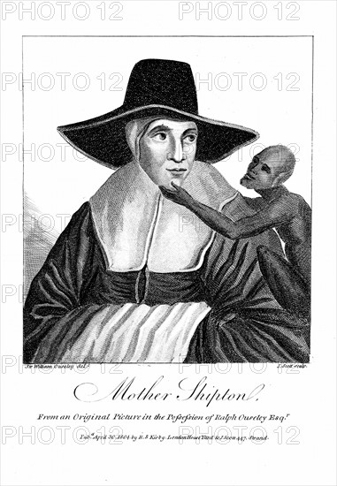 Mother Shipton