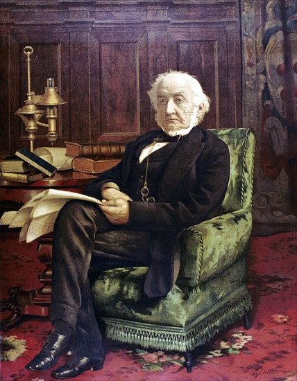 William Ewart Gladstone