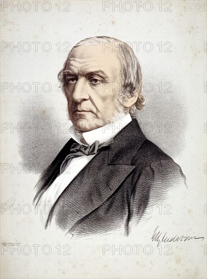 William Ewart Gladstone