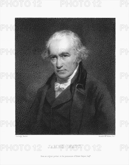 James Watt