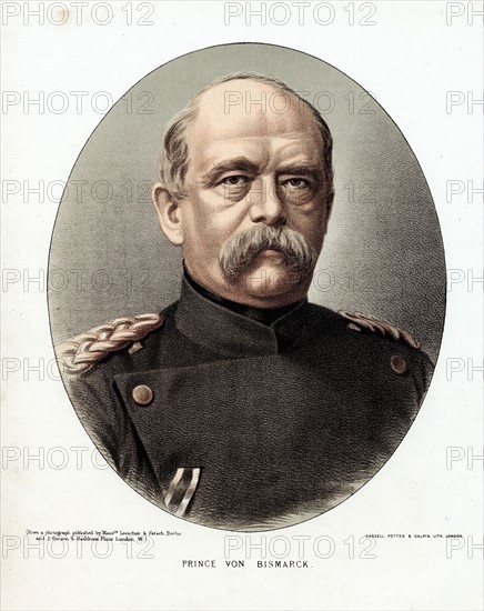 Otto von Bismarck