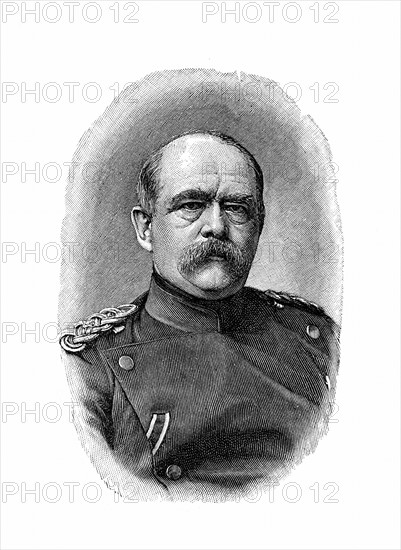 Otto von Bismarck