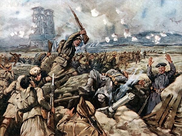 Battle of Loos