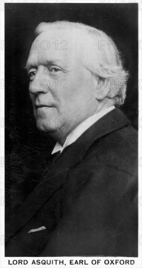 Herbert Henry Asquith