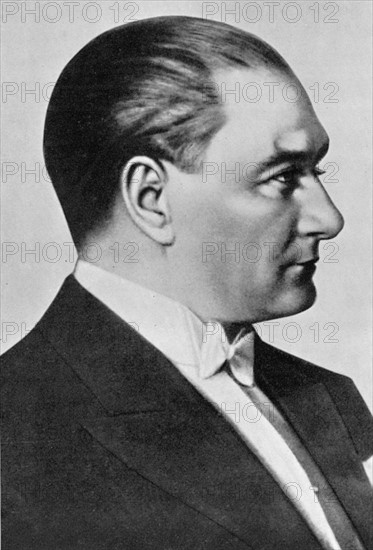 Mustafa Kemal Atatürk