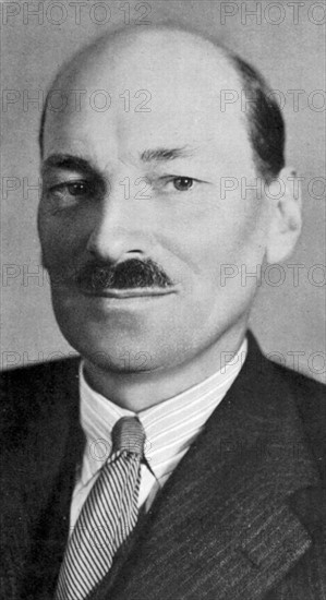 Clement Attlee