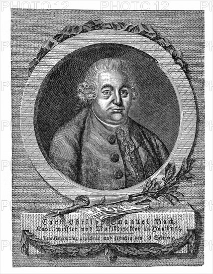 Carl Philipp Emanuel Bach