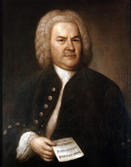 Johann Sebastian Bach