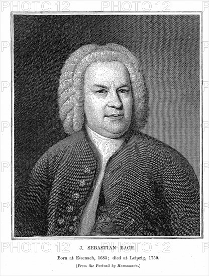 Johann Sebastian Bach