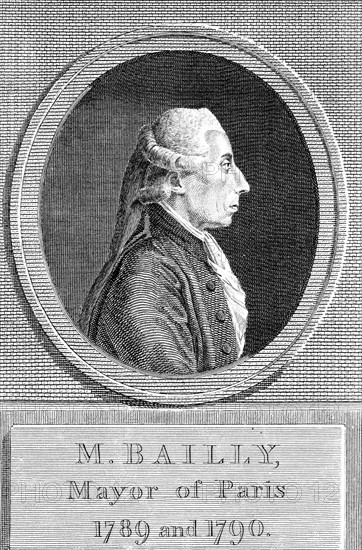 Jean Sylvain Bailly