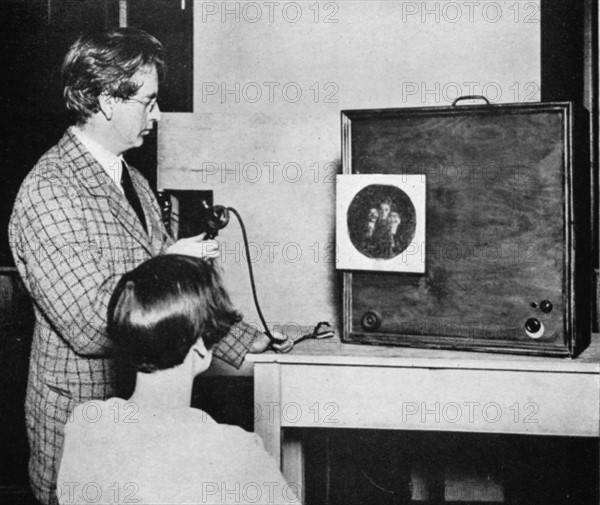 John Logie Baird