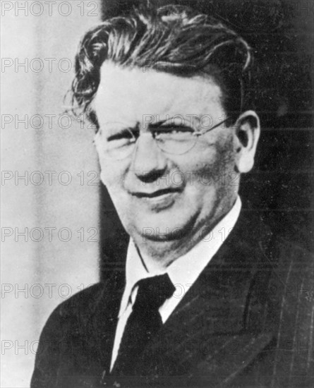 John Logie Baird