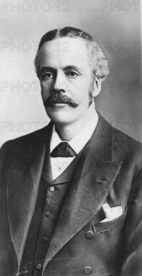 Arthur James Balfour