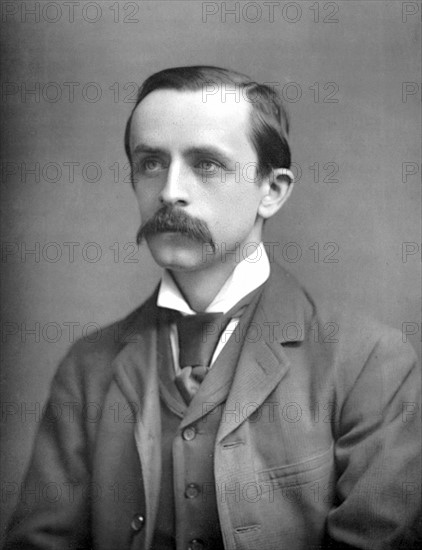 James Matthew Barrie