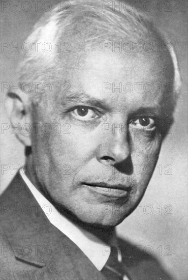 Bela Bartok