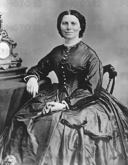 Clara Barton