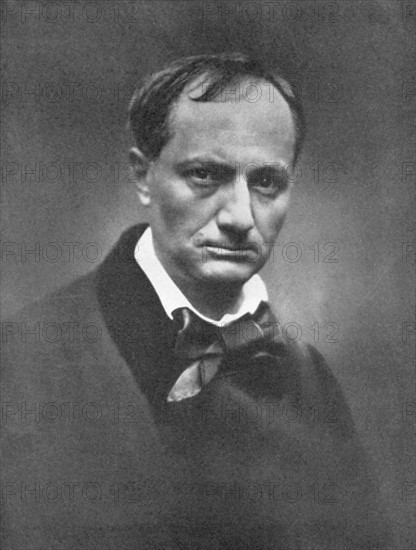 Charles Pierre Baudelaire