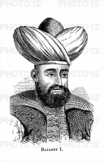 Bayezid I