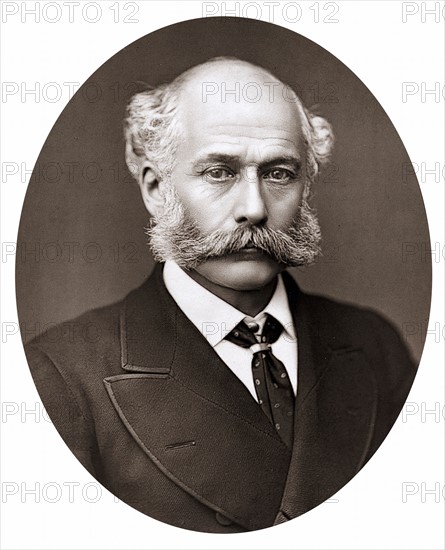 Joseph Bazalgette