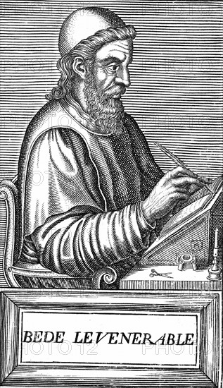 Venerable Bede