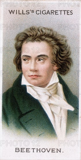 Ludwig van Beethoven