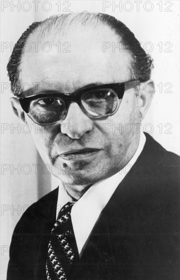 Menachem Begin