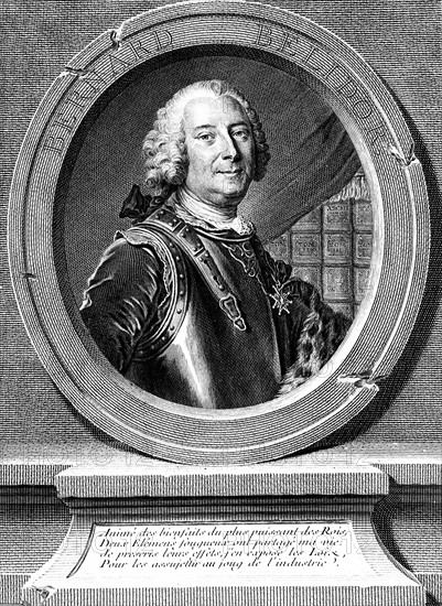 Bernard Forest de Bélidor