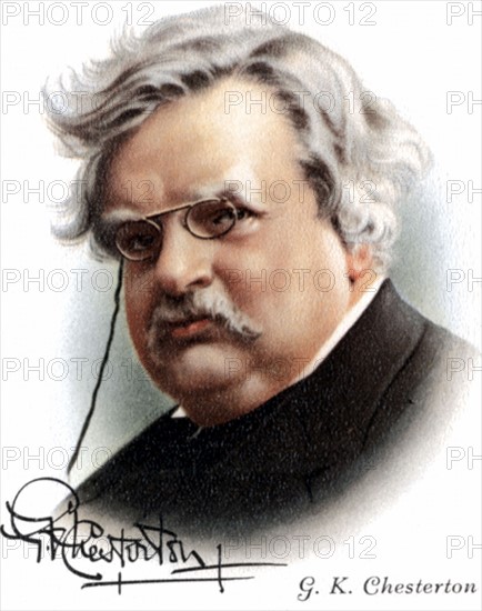 Gilbert Keith Chesterton