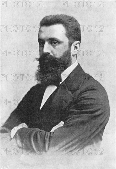 Theodor Herzl