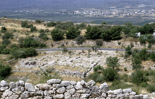 Mycènes