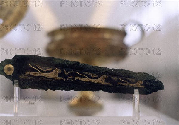 Mycenean Dagger