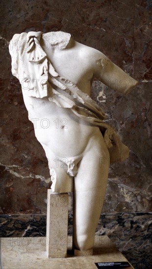 Greek Statue